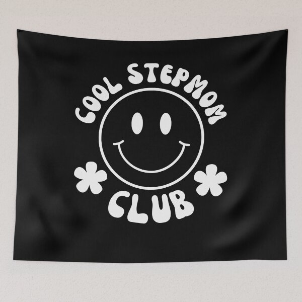 Item preview, Groovy Cool stepmom club cool awesome stepmother designed and sold by snowry.
