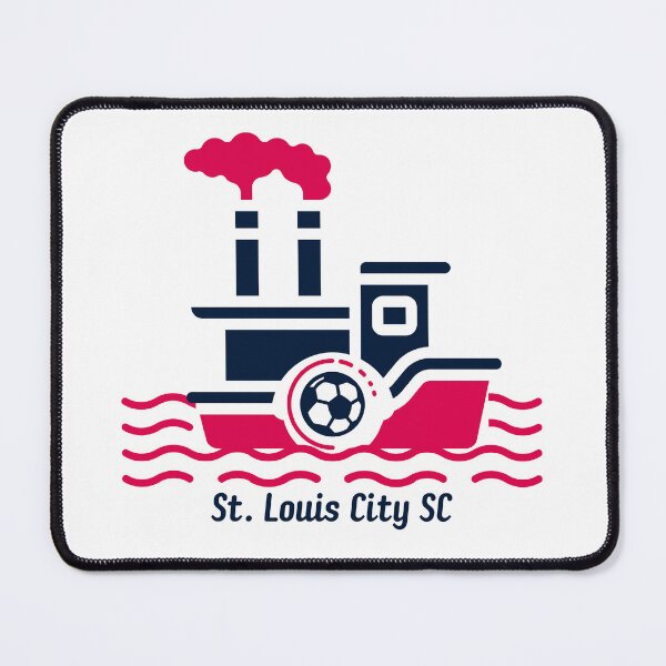 Item preview, St. Louis City SC - Steamers Retro Inspired Design designed and sold by Niche Fandoms R Us.