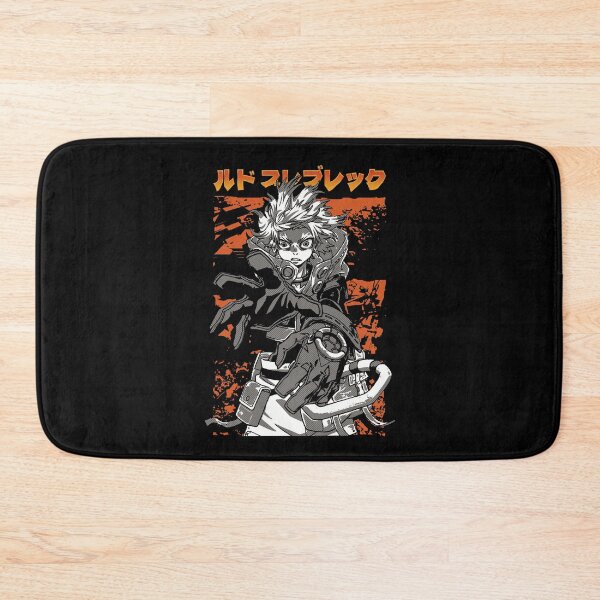 Item preview, Rudo Surebrec Gachiakuta designed and sold by MadShroomPrints.