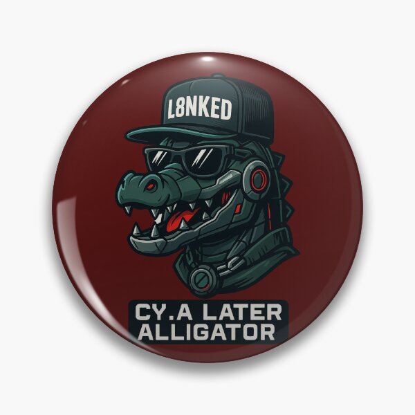 Artikelvorschau, L8NKED CY.A Späterer Aligator entworfen und verkauft von L8nked.