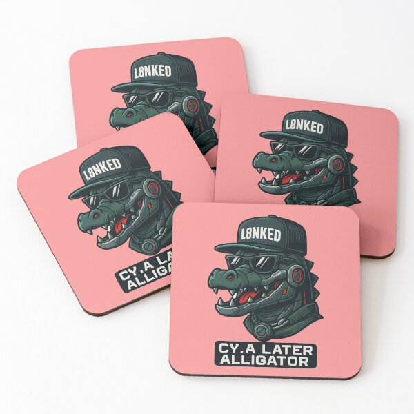 Item preview, L8NKED CY.A Later Aligator  designed and sold by L8nked.
