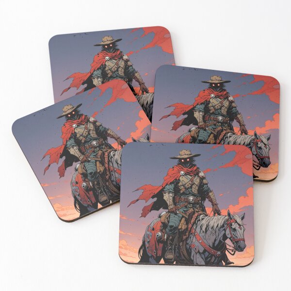 Item preview, Red Sky Revenant designed and sold by SynthSin.