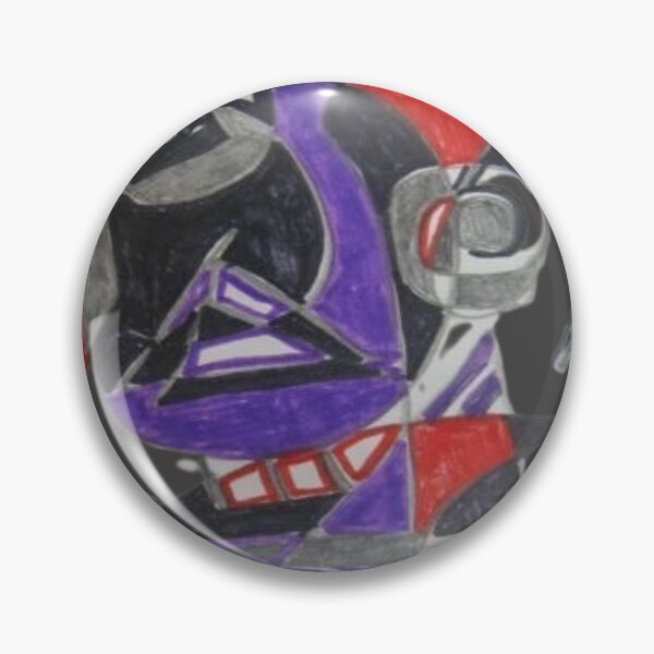 Item preview, Colorful Robotic Abstract designed and sold by SmashingDeals.