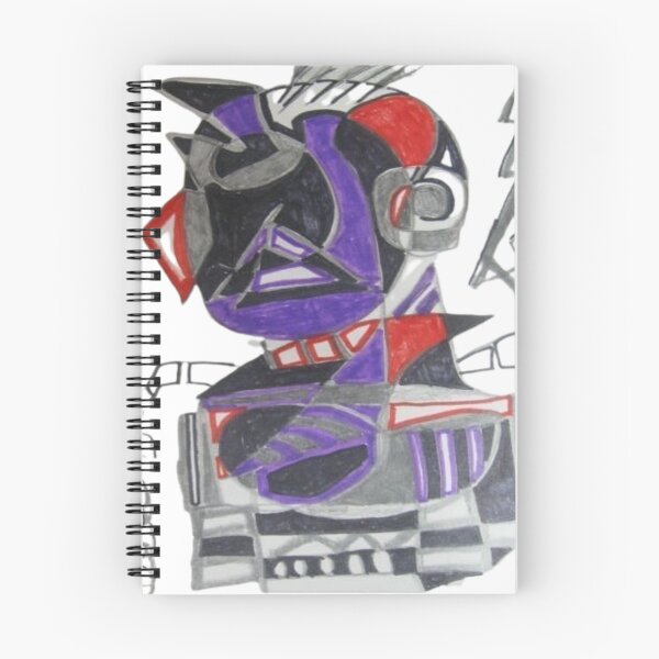 Item preview, Colorful Robotic Abstract designed and sold by SmashingDeals.