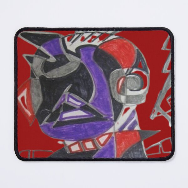 Item preview, Colorful Robotic Abstract designed and sold by SmashingDeals.