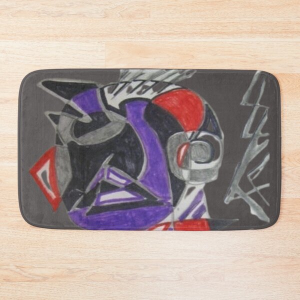 Item preview, Colorful Robotic Abstract designed and sold by SmashingDeals.