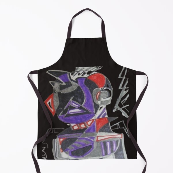 Item preview, Colorful Robotic Abstract designed and sold by SmashingDeals.