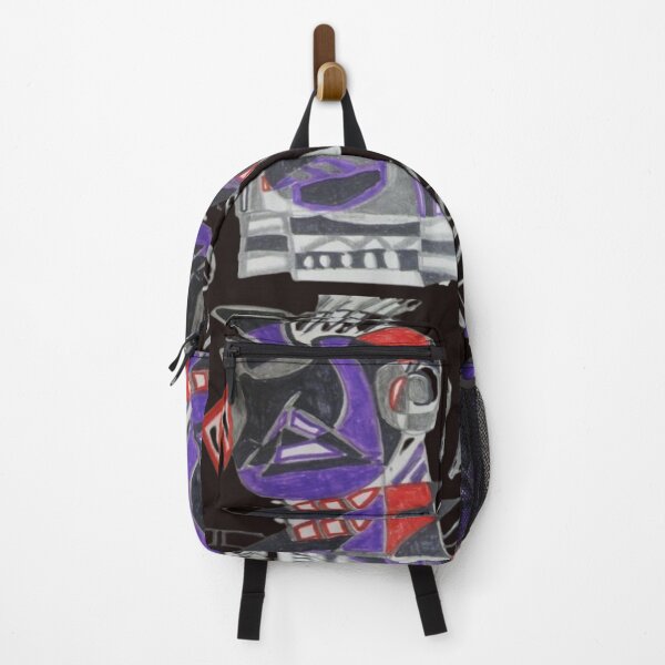 Item preview, Colorful Robotic Abstract designed and sold by SmashingDeals.