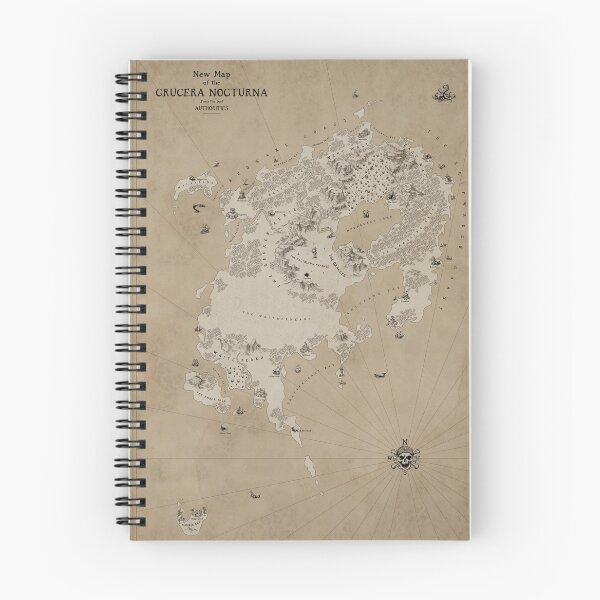 Item preview, Vintage Pirate Fantasy Map designed and sold by Guerrilla-Dx.