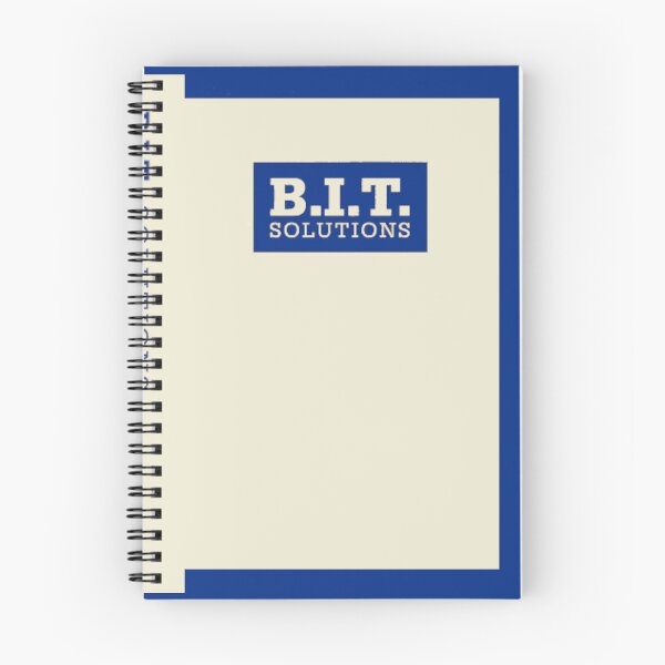 Item preview, B.I.T. Journal designed and sold by GBlick58.
