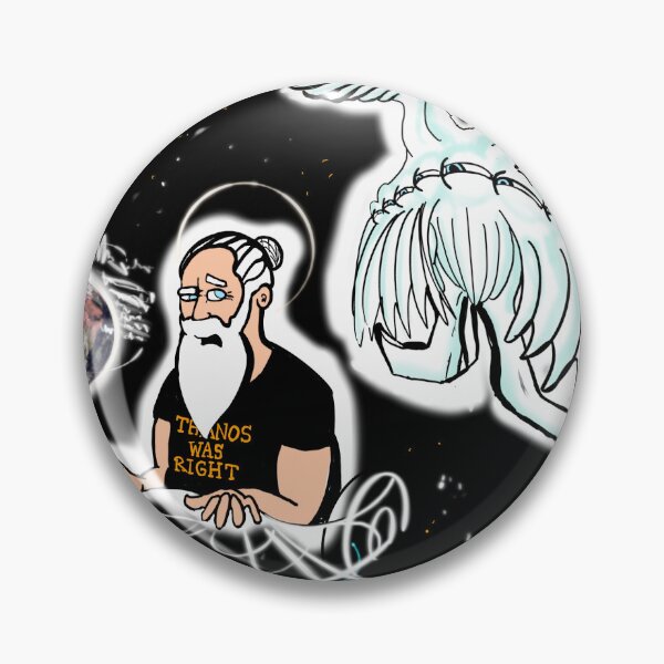 Item preview, God And His Cherub - Let There Be Blinking designed and sold by SitDownAJ.