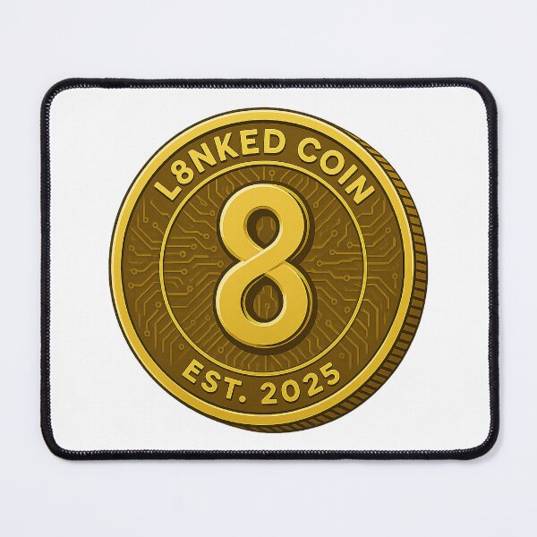 Item preview, L8NKED Coin  designed and sold by L8nked.