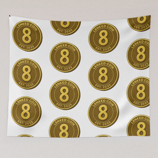 Item preview, L8NKED Coin  designed and sold by L8nked.