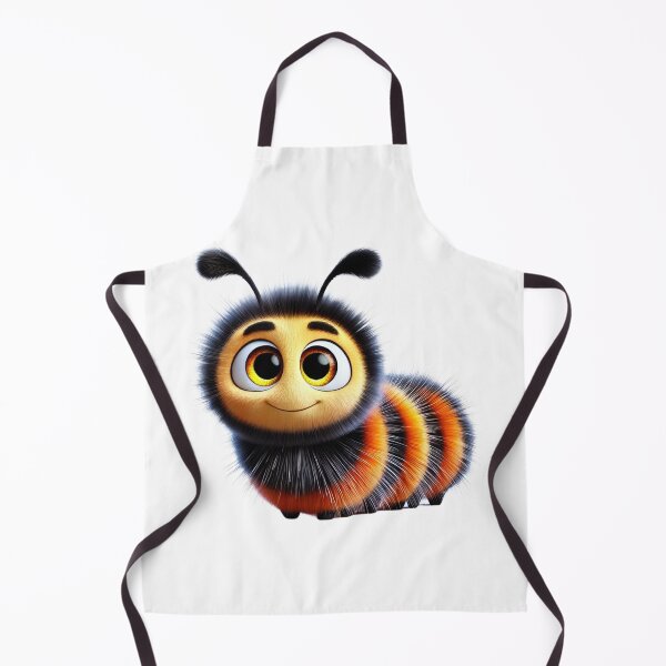 Item preview, Adorable Woolly Bear Caterpillar designed and sold by Sillytoe.