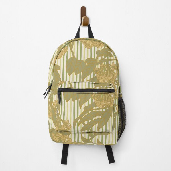 Item preview, Dear Frances bag in soft green designed and sold by maliapolsterart.