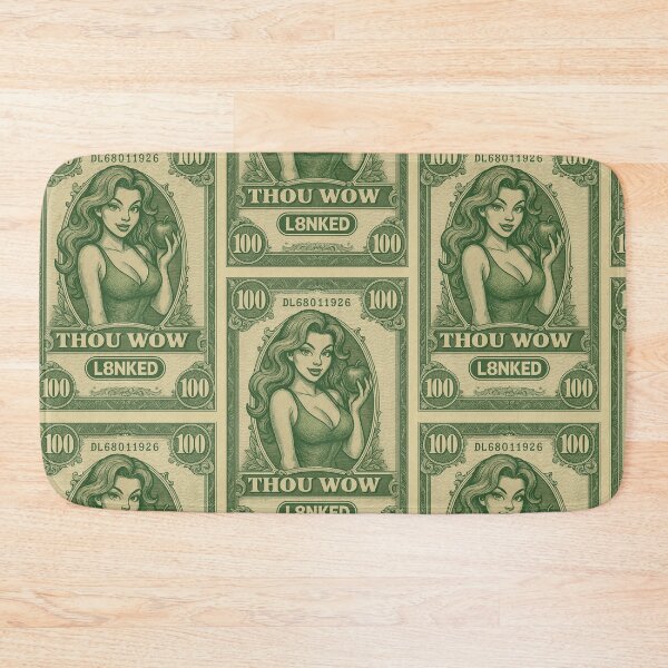 Item preview, L8NKED $100 Thou WOW designed and sold by L8nked.