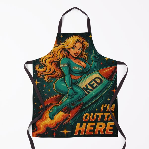 Item preview, L8KNED Im Outta Here designed and sold by L8nked.