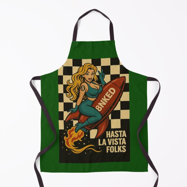 Item preview, L8NKED Hasta la Vista Folks designed and sold by L8nked.