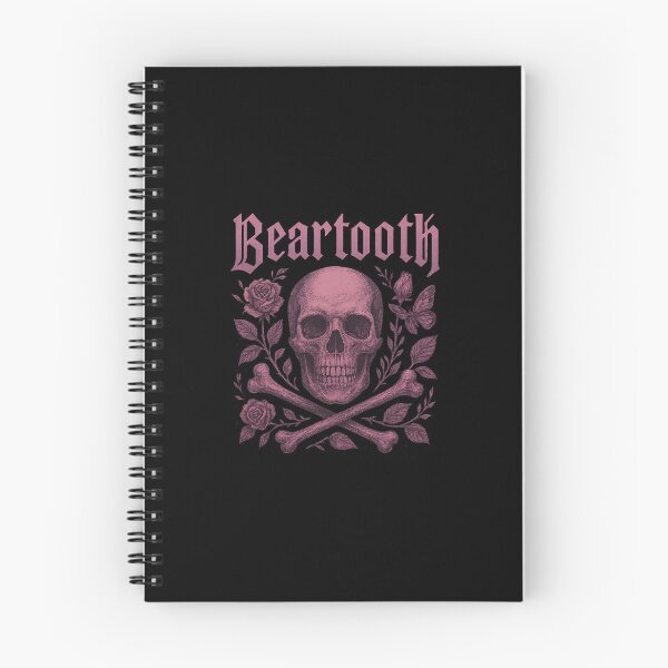 Item preview, Beartooth Skull  designed and sold by takewhatyouneed.
