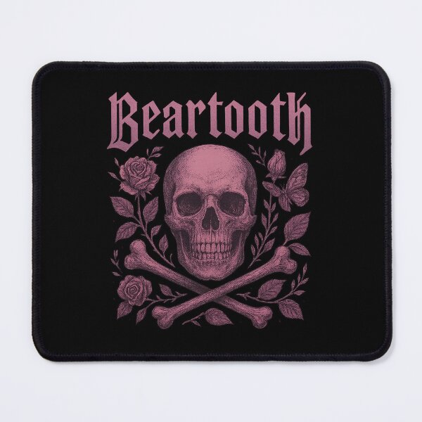 Item preview, Beartooth Skull  designed and sold by takewhatyouneed.