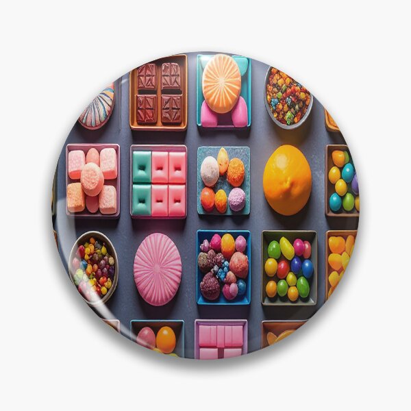 Item preview, Knoll of Candy designed and sold by Demynzia.