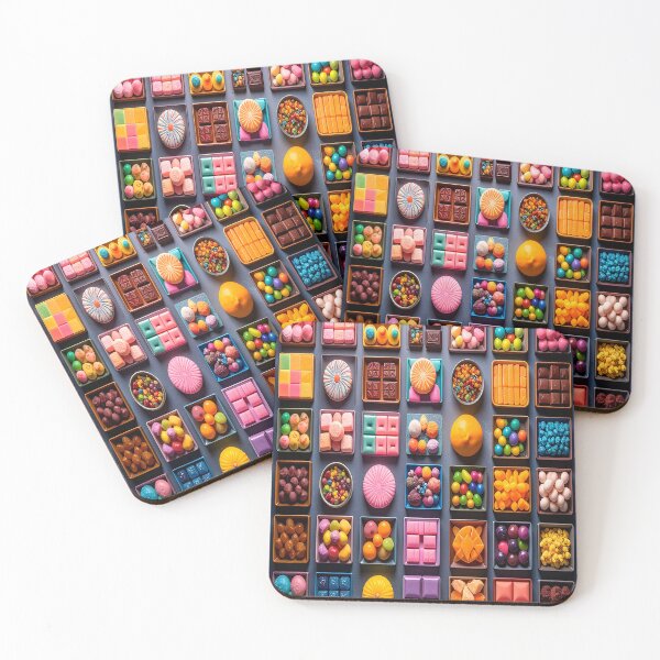 Item preview, Knoll of Candy designed and sold by Demynzia.