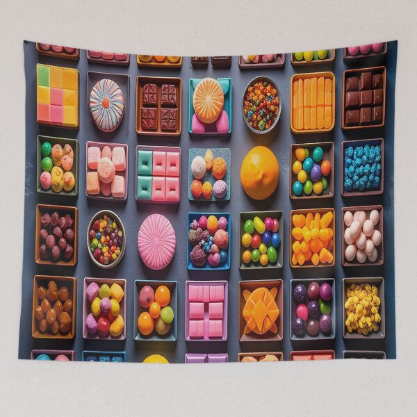 Item preview, Knoll of Candy designed and sold by Demynzia.