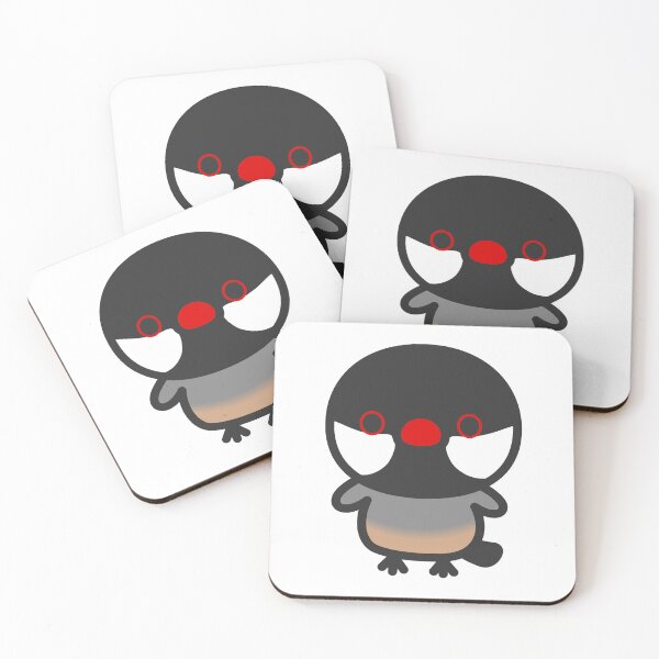 Item preview, Java sparrow / normal designed and sold by INKOYADO.
