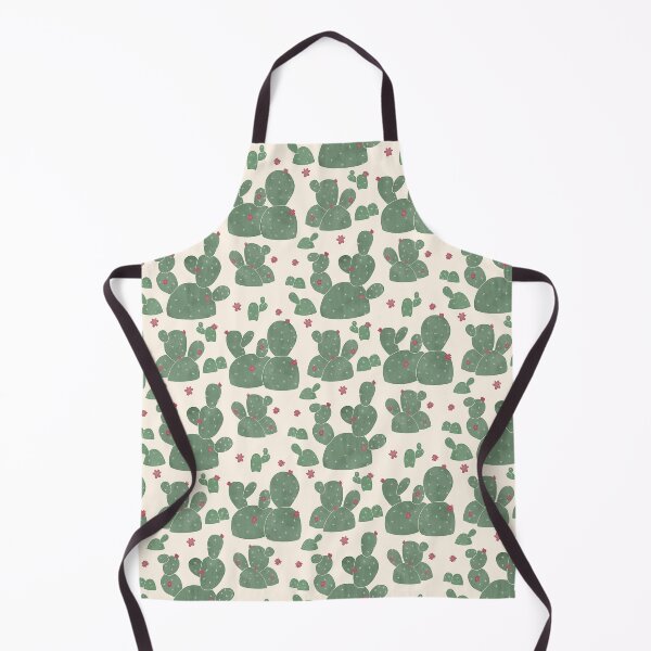 Item preview, Prickly Pear Cactus designed and sold by Quirks of Art Co..