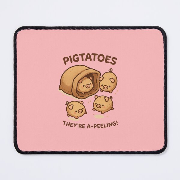 Item preview, Cute Pigtatoes they’re a peeling designed and sold by ChibicrittersCo.