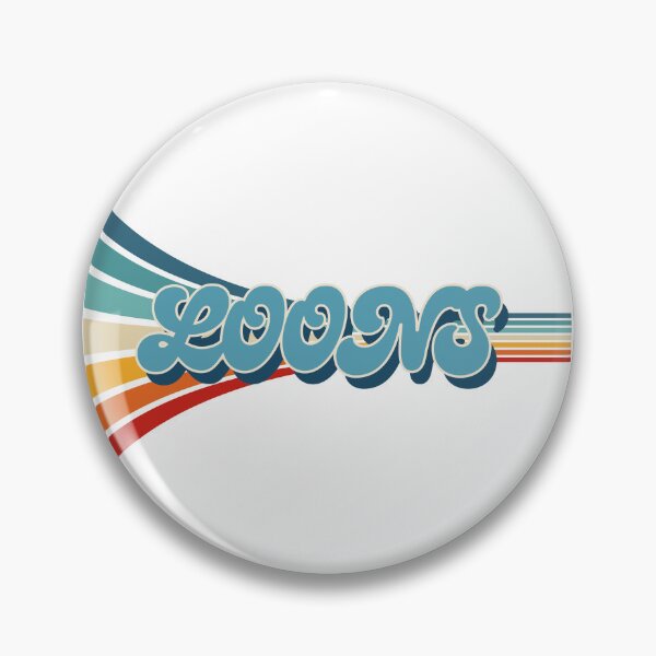 Item preview, Minnesota United - Loons Retro Inspired Design 2 designed and sold by Niche Fandoms R Us.