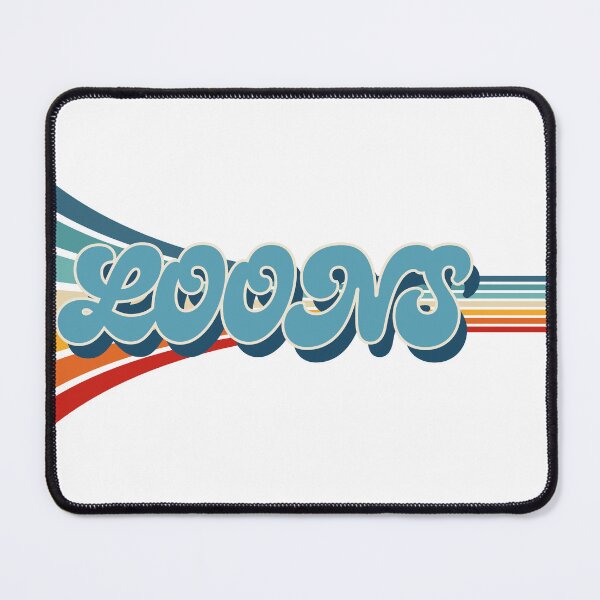 Item preview, Minnesota United - Loons Retro Inspired Design 2 designed and sold by Niche Fandoms R Us.