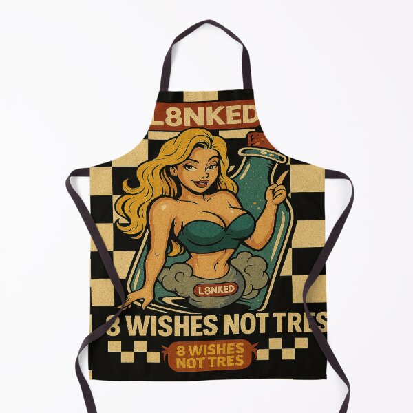 Item preview, L8NKED 8 Wishes Not Tres designed and sold by L8nked.
