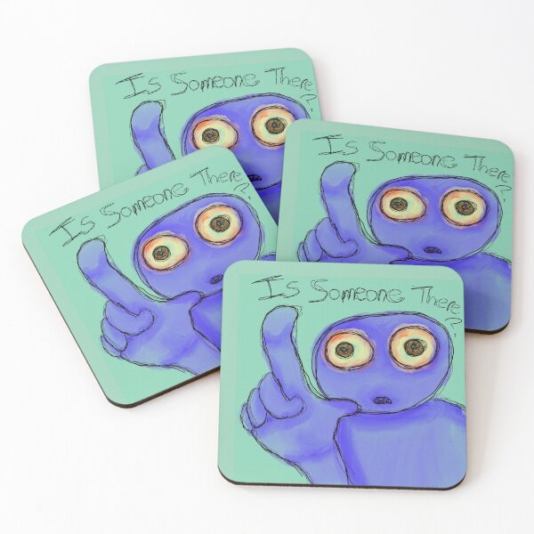 Item preview, Paranoid designed and sold by WellCrapStudio.