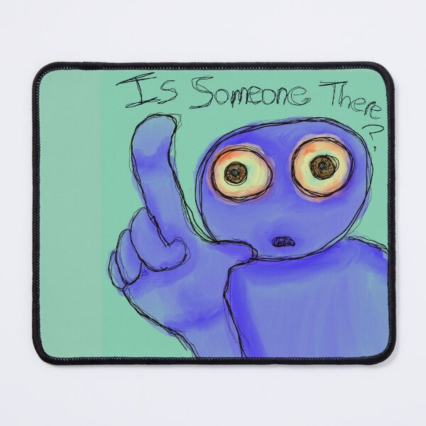 Item preview, Paranoid designed and sold by WellCrapStudio.