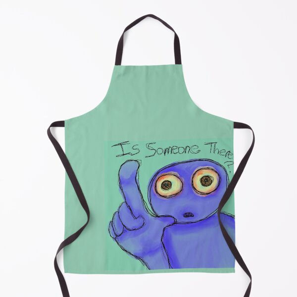 Item preview, Paranoid designed and sold by WellCrapStudio.