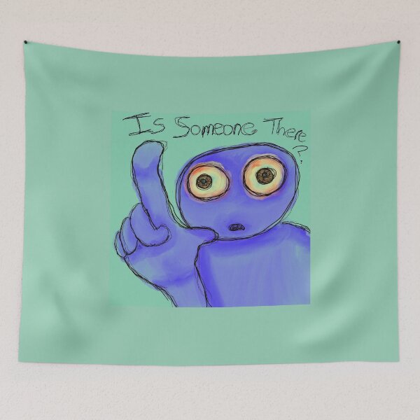 Item preview, Paranoid designed and sold by WellCrapStudio.