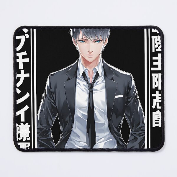 Item preview, attractive young anime Shinjuku mafia suit designed and sold by jbfart.