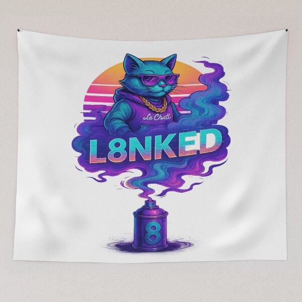 Item preview, L8NKED Bottled Genie designed and sold by L8nked.