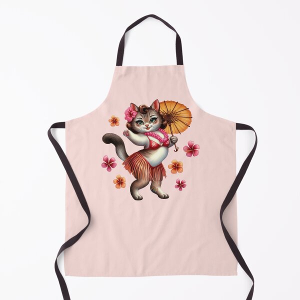 Item preview, Happy Hula Cat designed and sold by CAutumnTrapp.