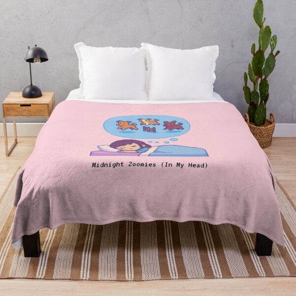 Item preview, Midnight Zoomies designed and sold by CiguapaPrints.