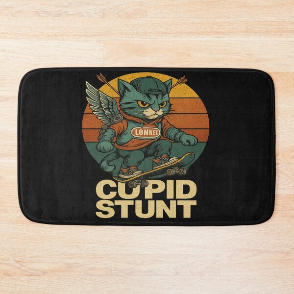 Aperçu de l'œuvre L8NKED Cupid Stunt créée et vendue par L8nked.