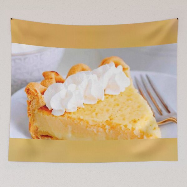 Item preview, Buttermilk Pie designed and sold by ontological.