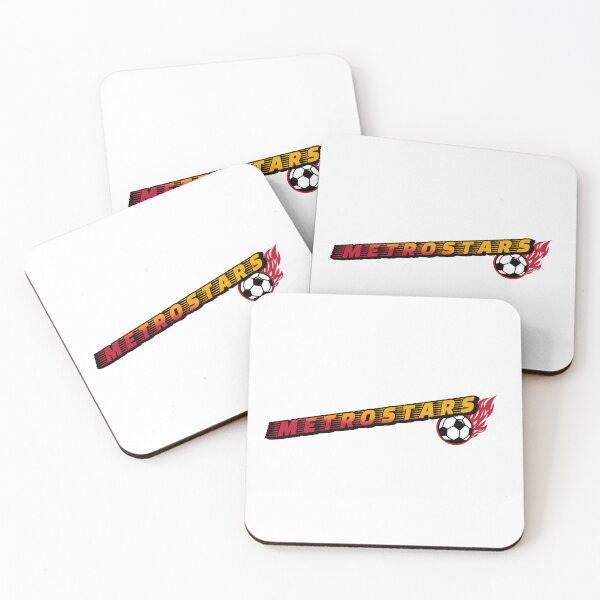 Artikelvorschau, MetroStars (New York Red Bulls) – Retro-inspiriertes Design entworfen und verkauft von Niche Fandoms R Us.