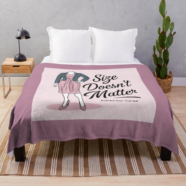 Item preview, Empowerment in Fashion: Size Doesn't Matter designed and sold by Sölëx Inkspire.