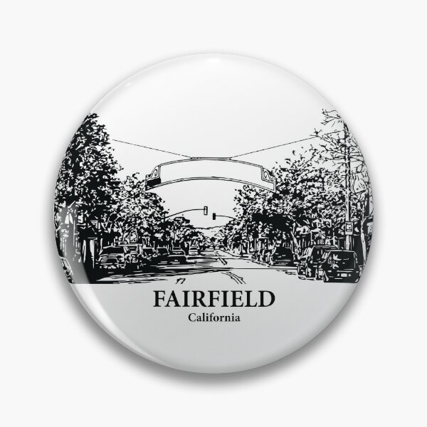 Item preview, Fairfield - California designed and sold by Lakeric.