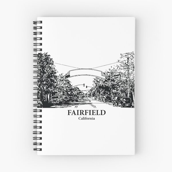 Item preview, Fairfield - California designed and sold by Lakeric.