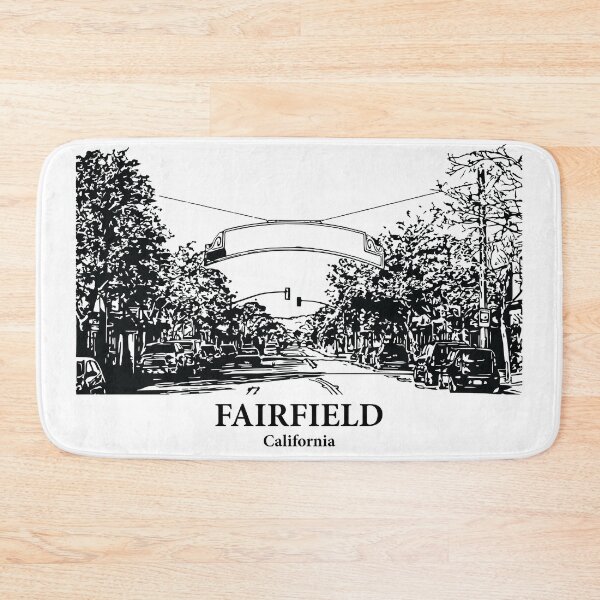 Item preview, Fairfield - California designed and sold by Lakeric.