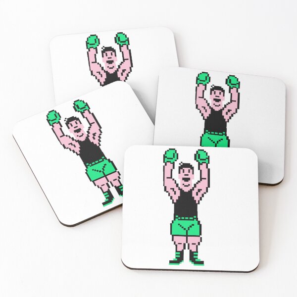 Item preview, little mac designed and sold by Apocalyptik Designs .