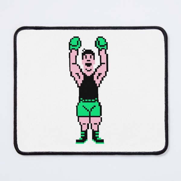 Item preview, little mac designed and sold by Apocalyptik Designs .